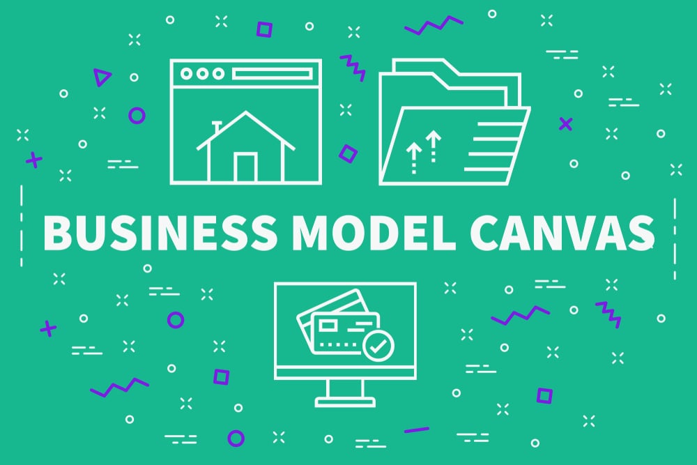 Business Model Canvas โมเดลธุรกิจที่นักการตลาด และ Smes นิยมใช้