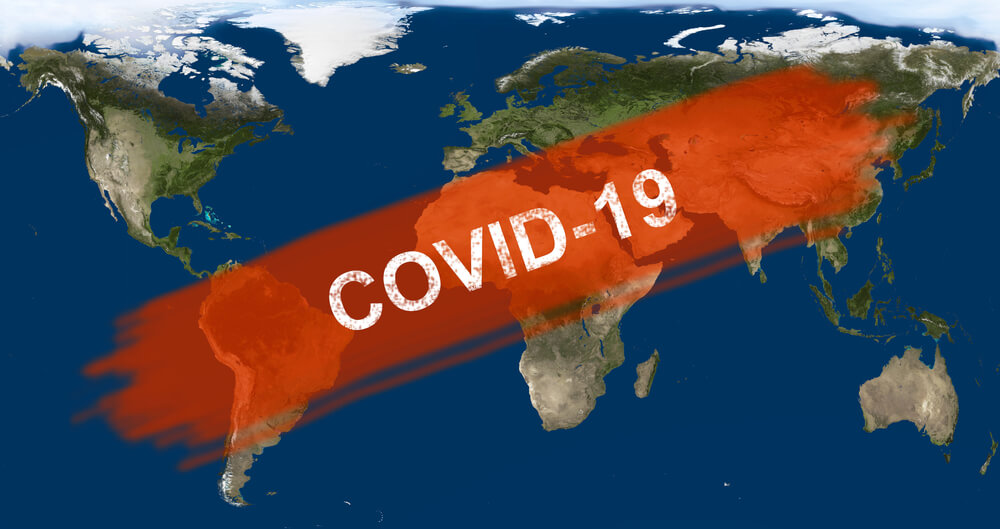 COVID-19 คลายตัวลง
