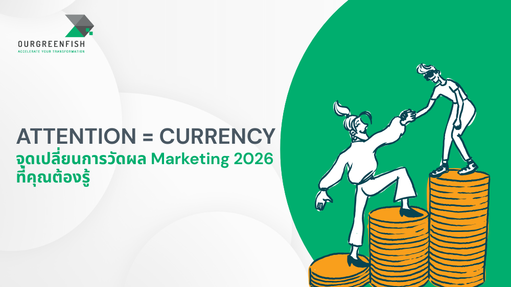 การวัดผล Marketing 2026