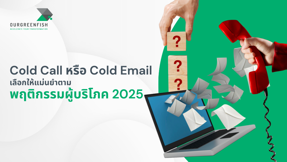 พฤติกรรมผู้บริโภค 2025