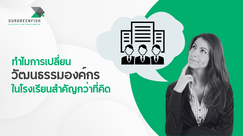วัฒนธรรมองค์กร