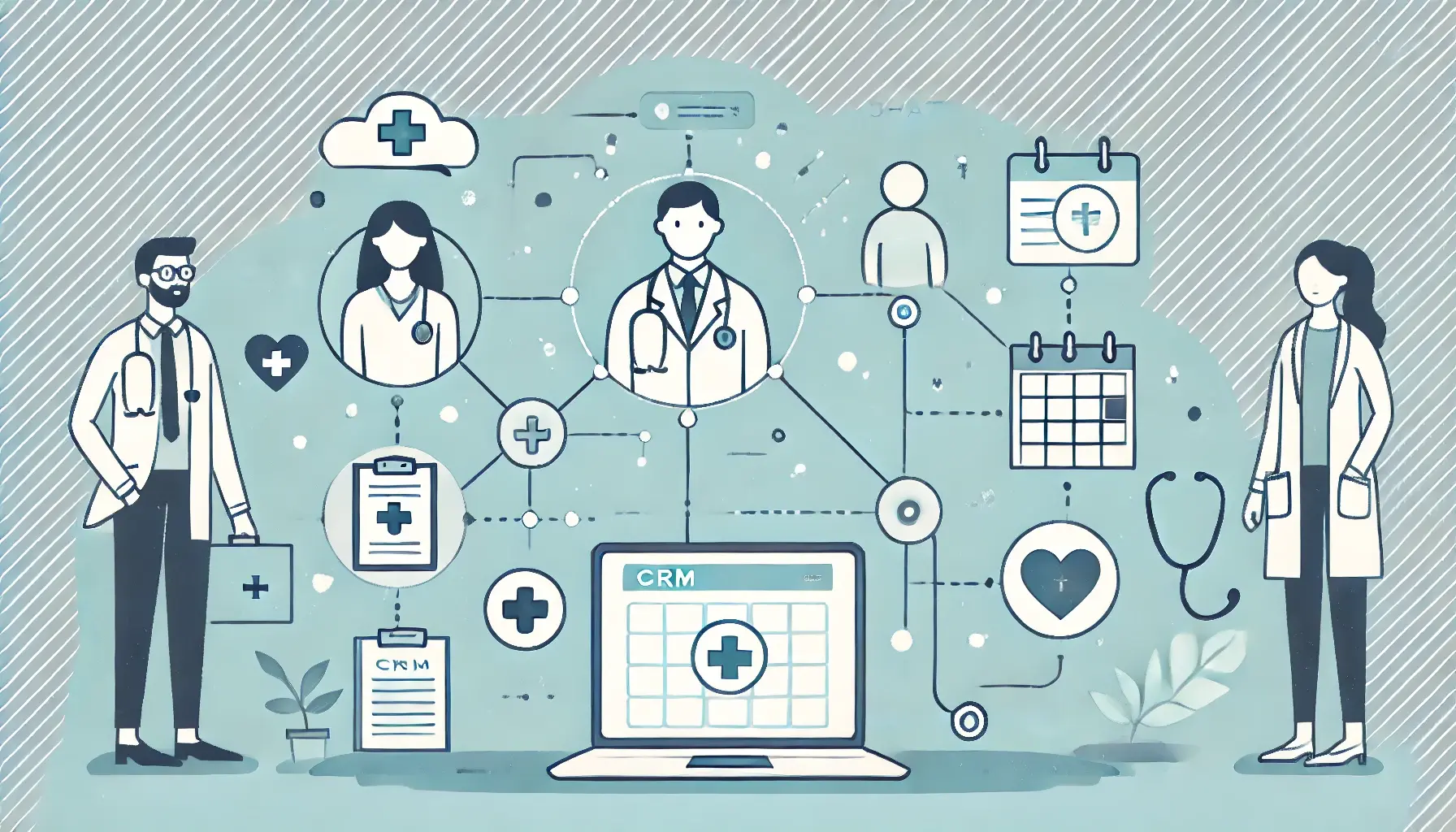 How Healthcare Providers Can Leverage CRM for Better Patient Management