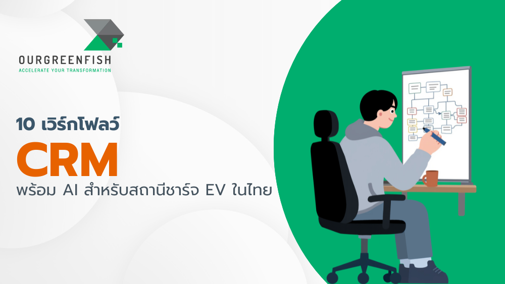 เวิร์กโฟลว์ CRM