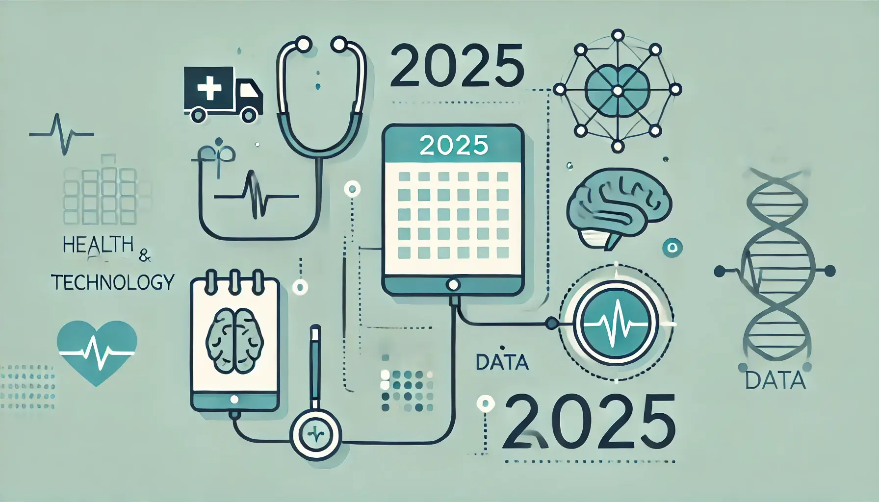 The Convergence of Healthcare and Technology: What Patients Can Expect by 2025