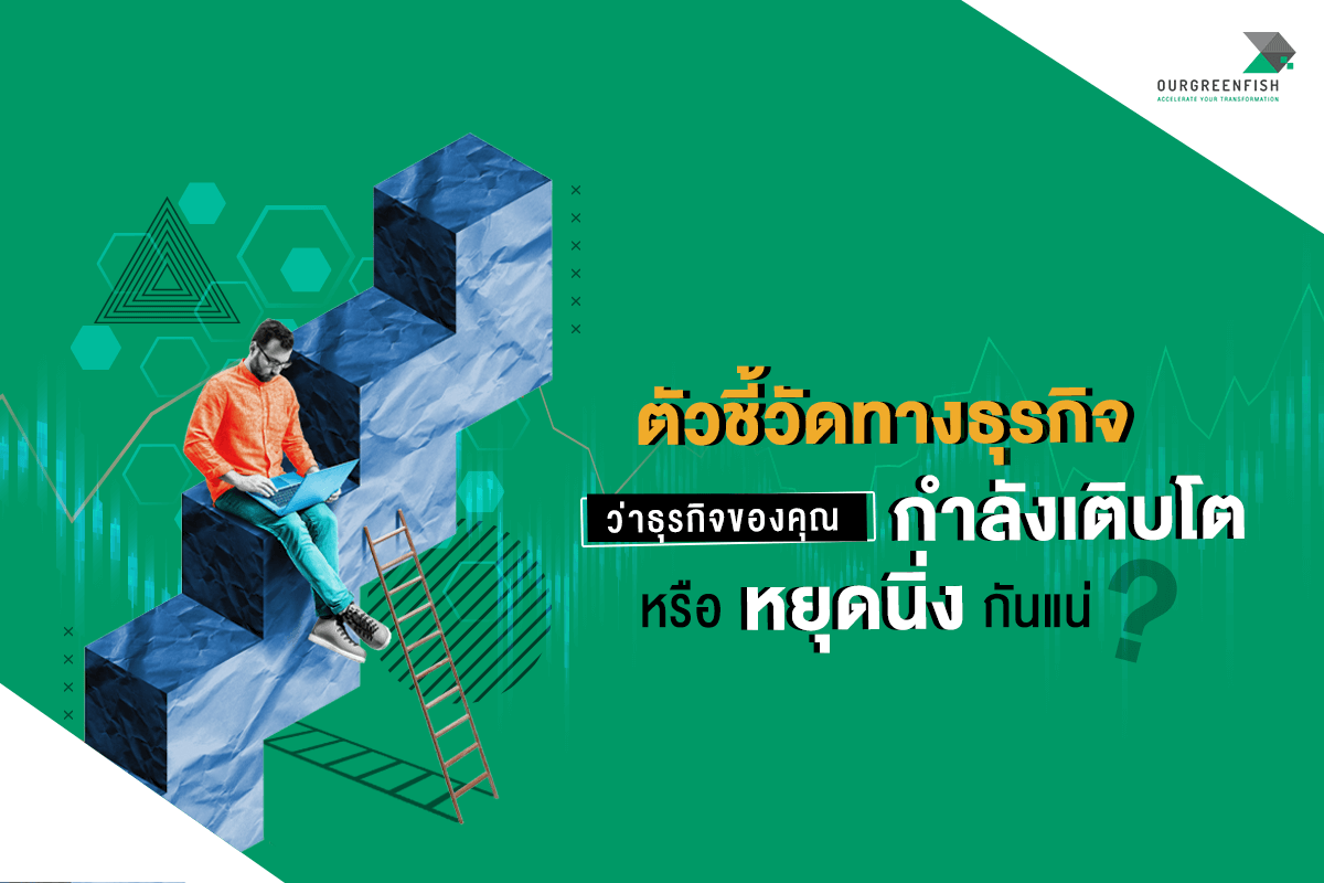 ตัวชี้วัดทางธุรกิจ