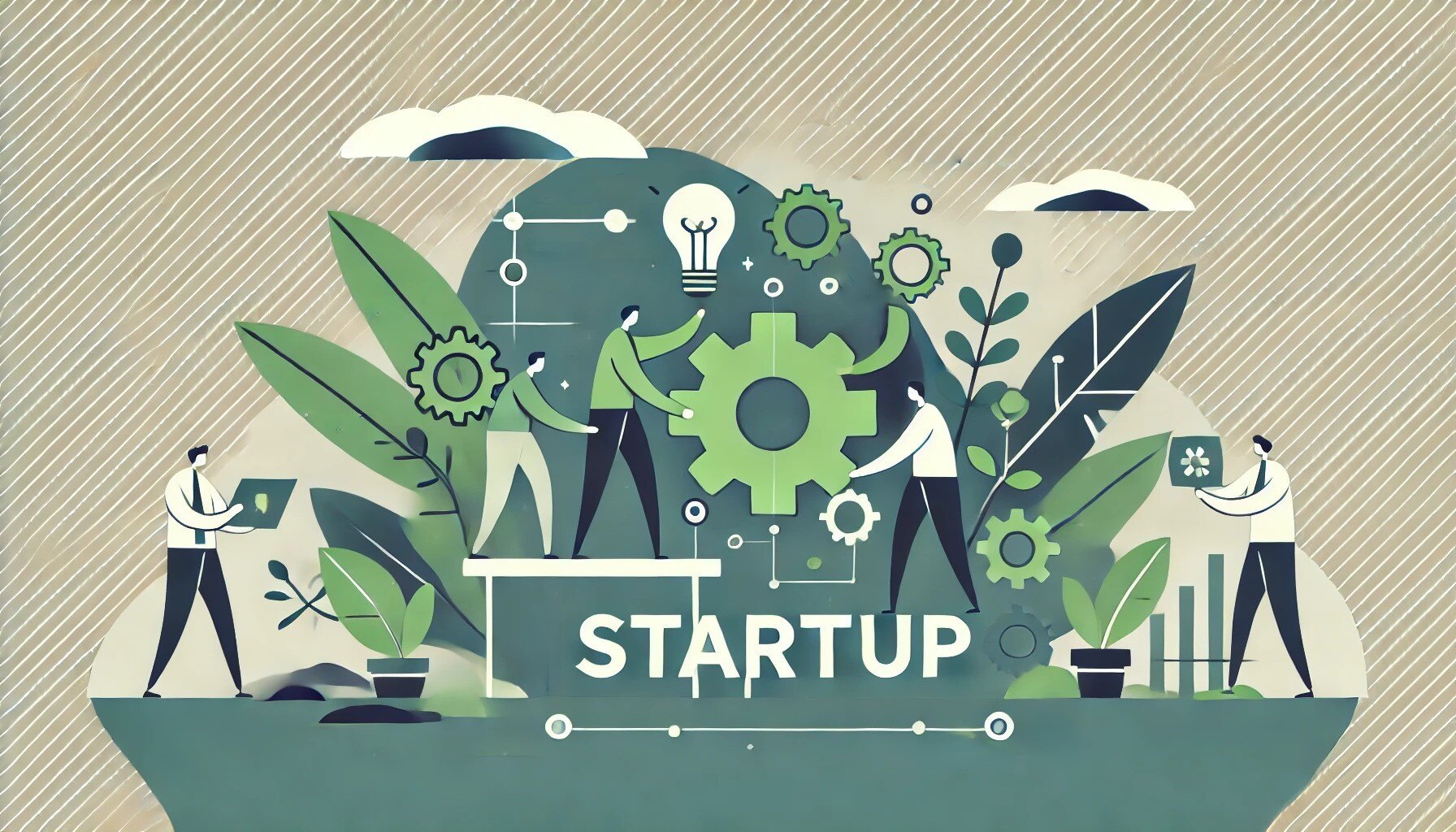 Startup