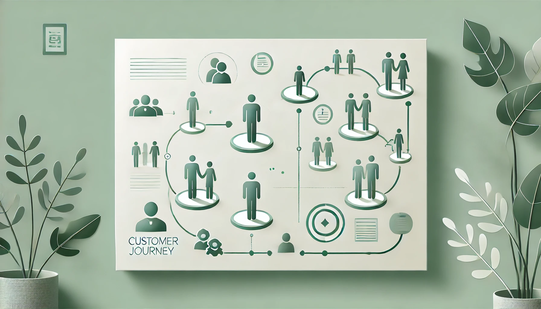 Personalized Customer Journey