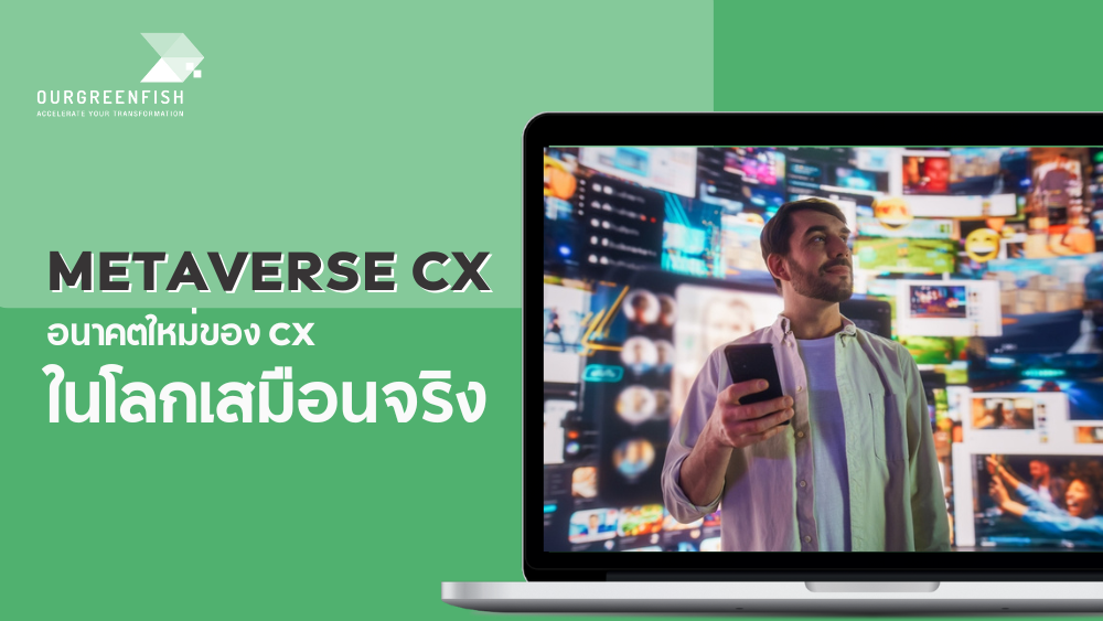 Metaverse CX