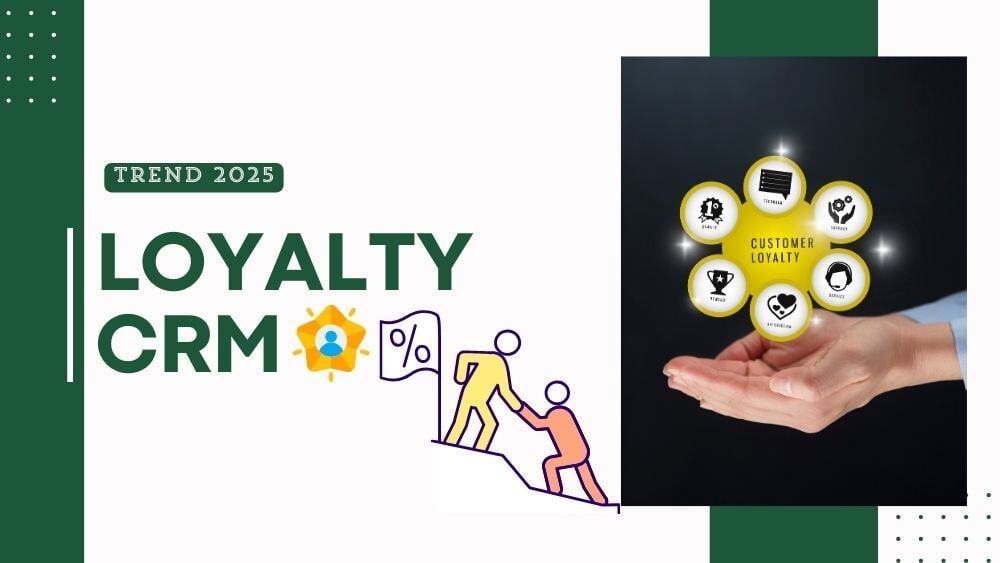 Loyalty CRM 