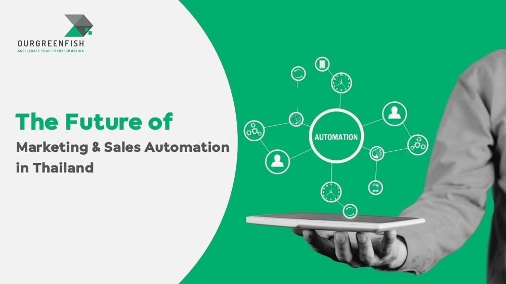 Marketing & Sales Automation