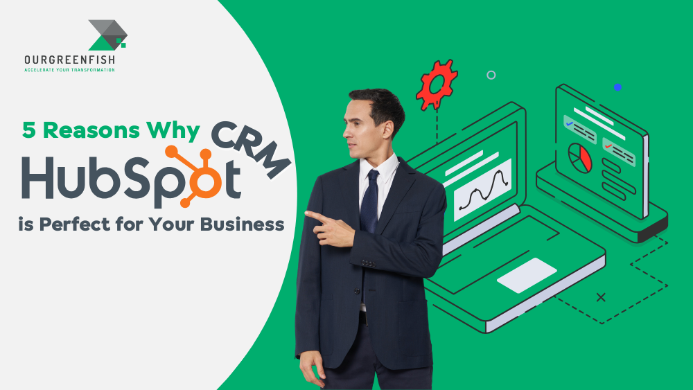 HubSpot CRM