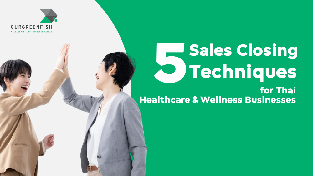 Sales Closing Techniques