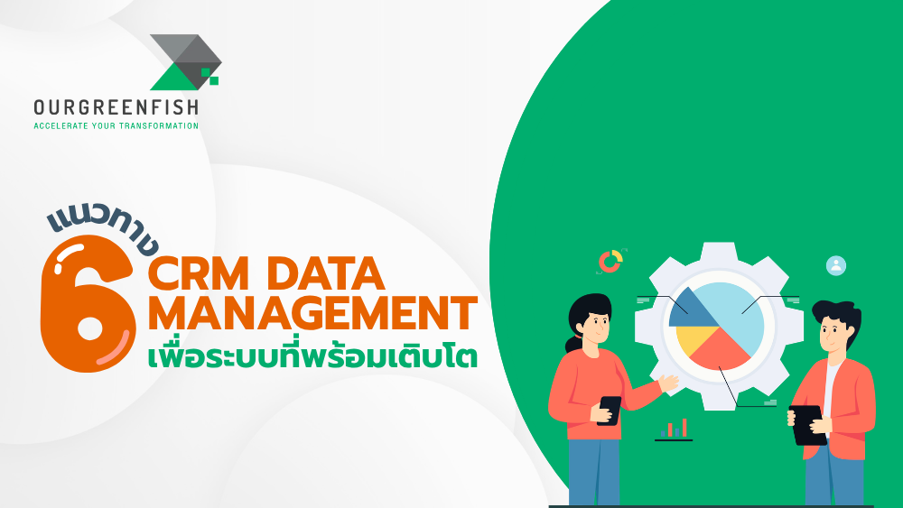 CRM Data Management