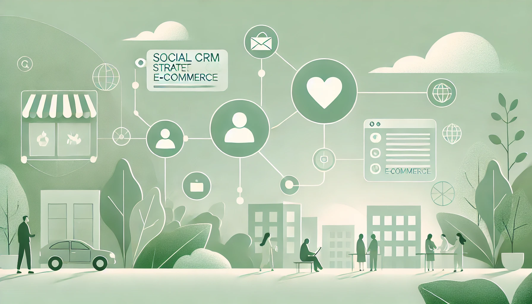 Social CRM Strategies