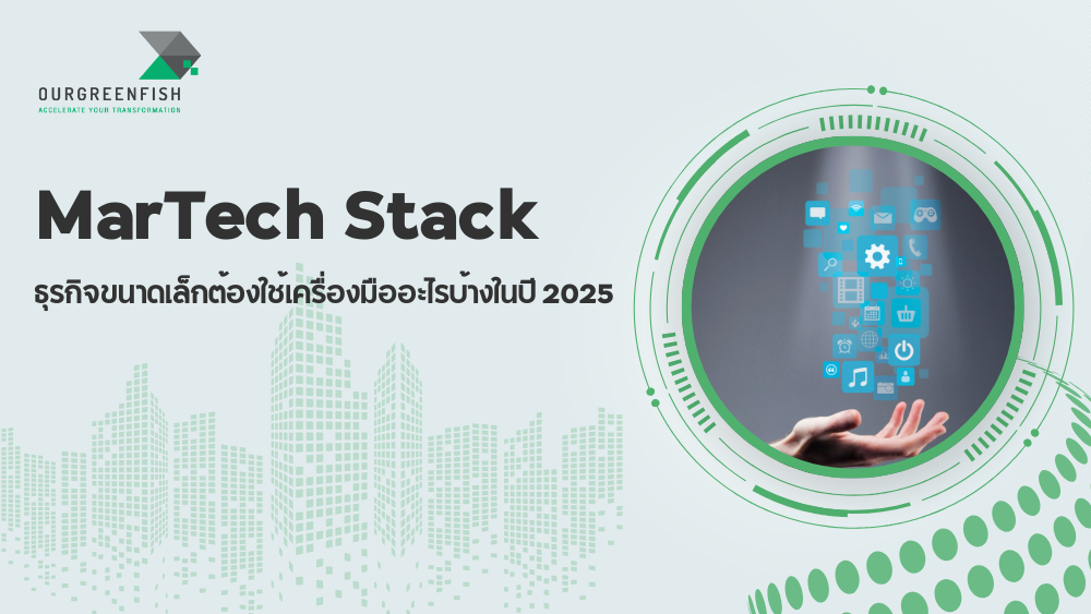 MarTech Stack