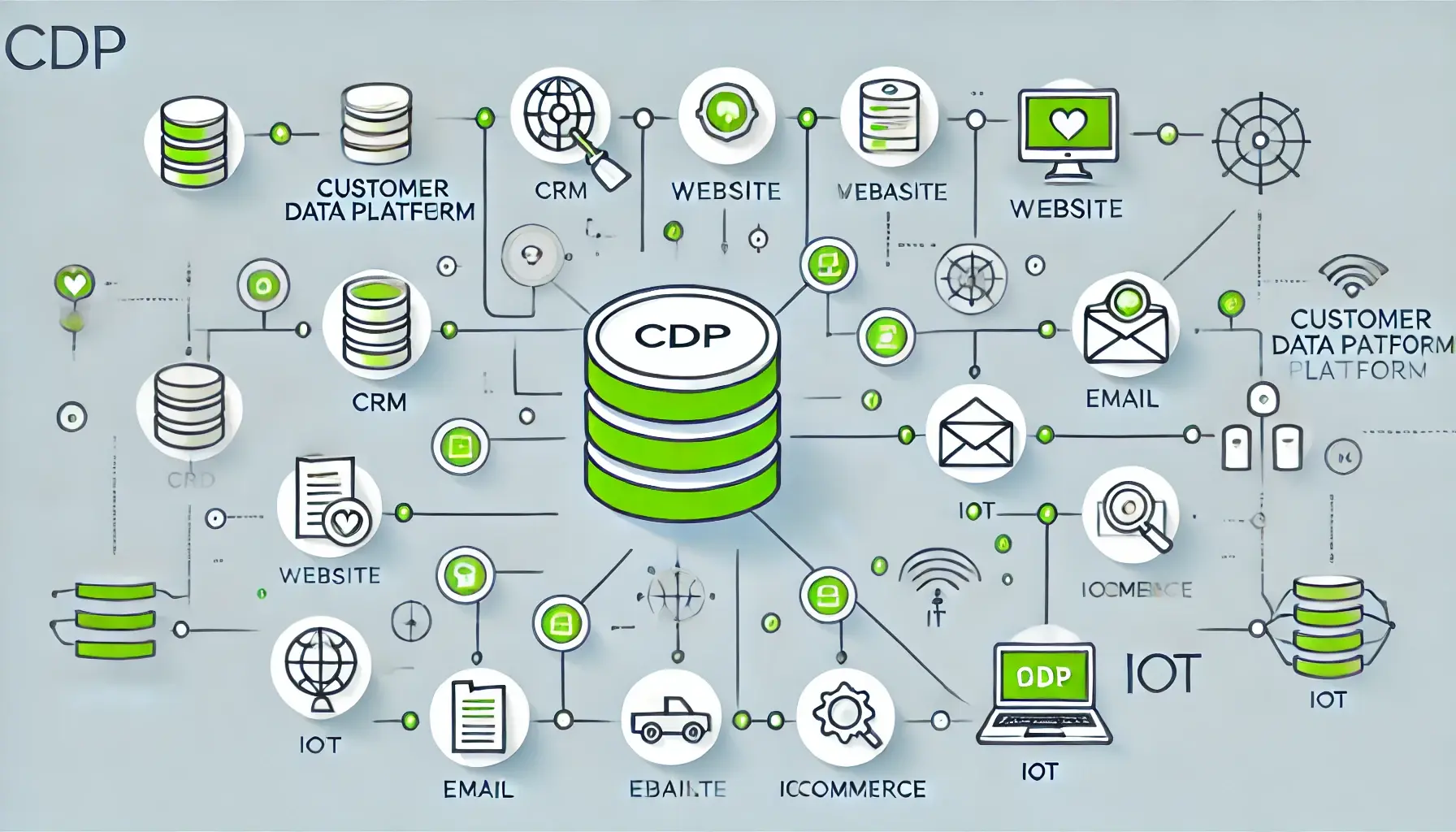 CDP Guide