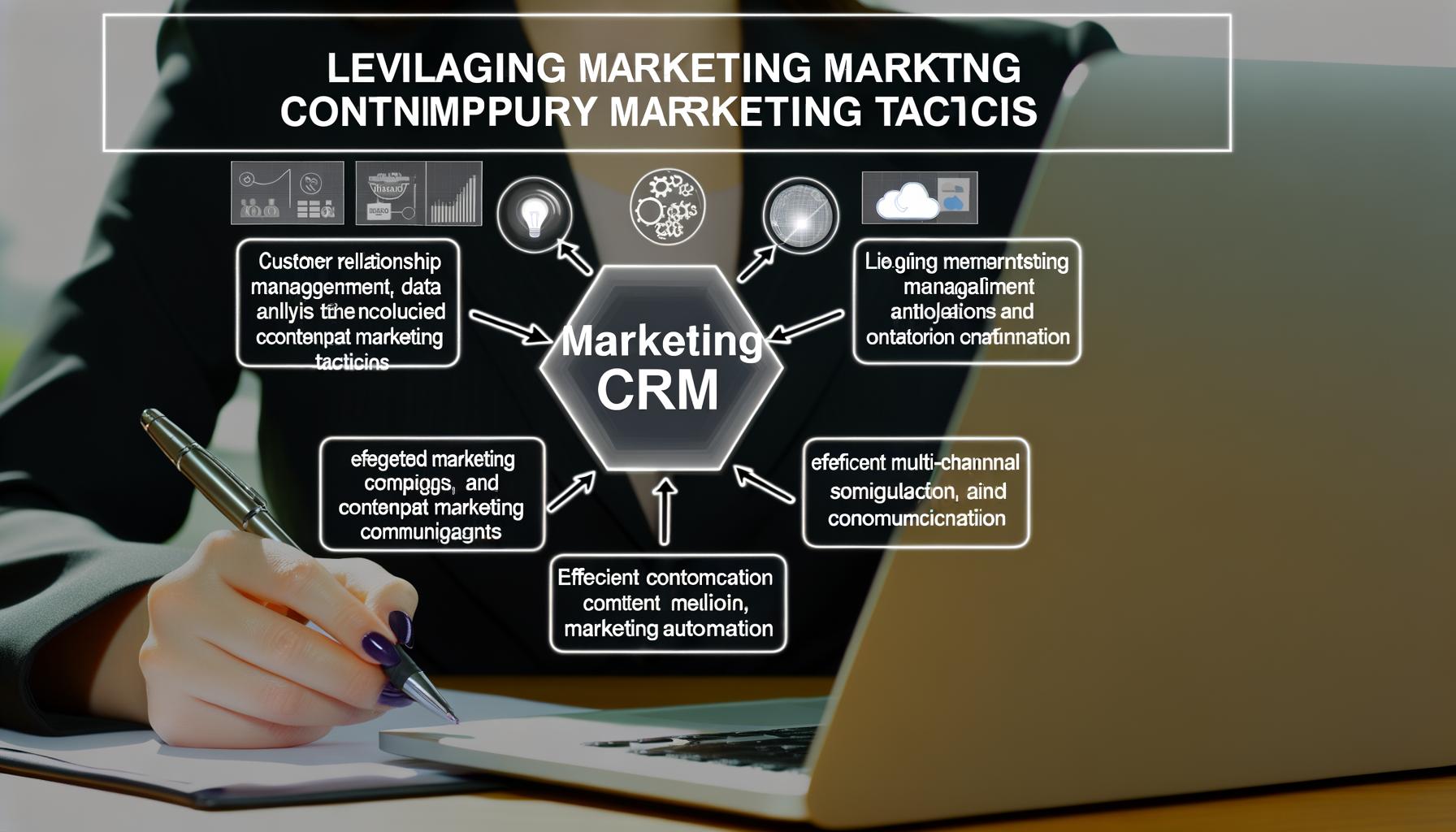 Marketing CRM