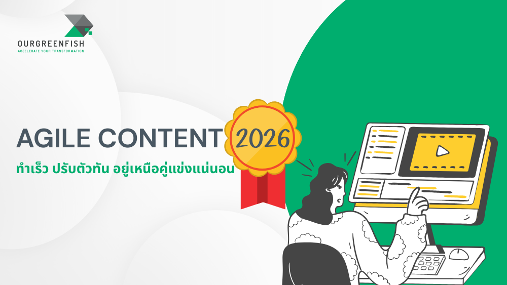 Agile Content 2026