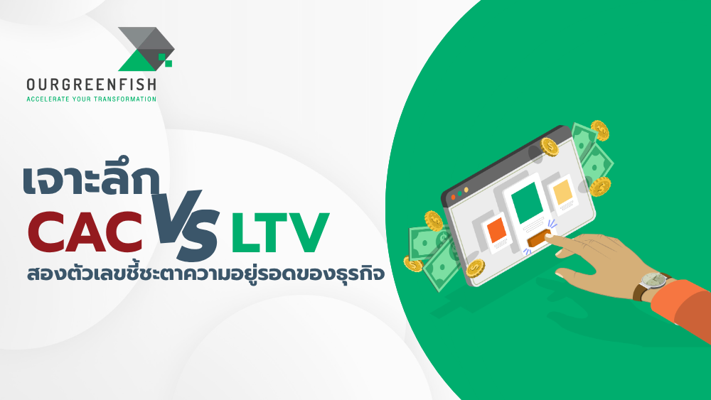 CAC vs LTV