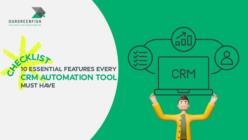 CRM Automation Tool