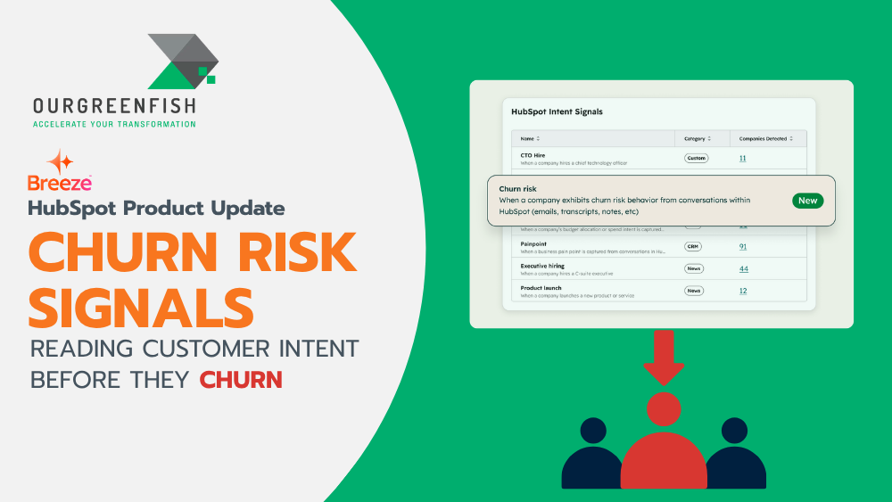Churn Risk Signals