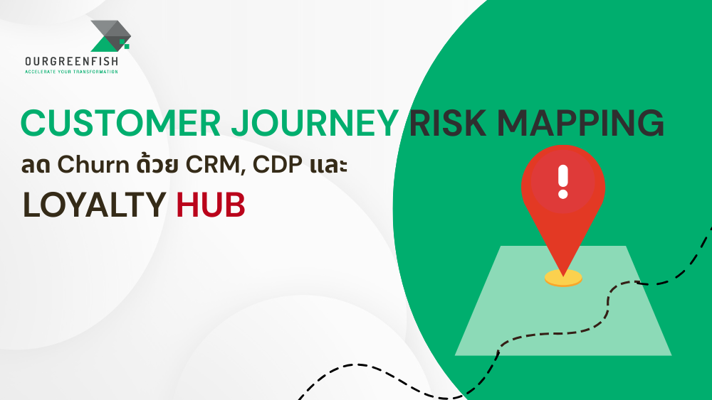 Customer Journey Risk Mapping