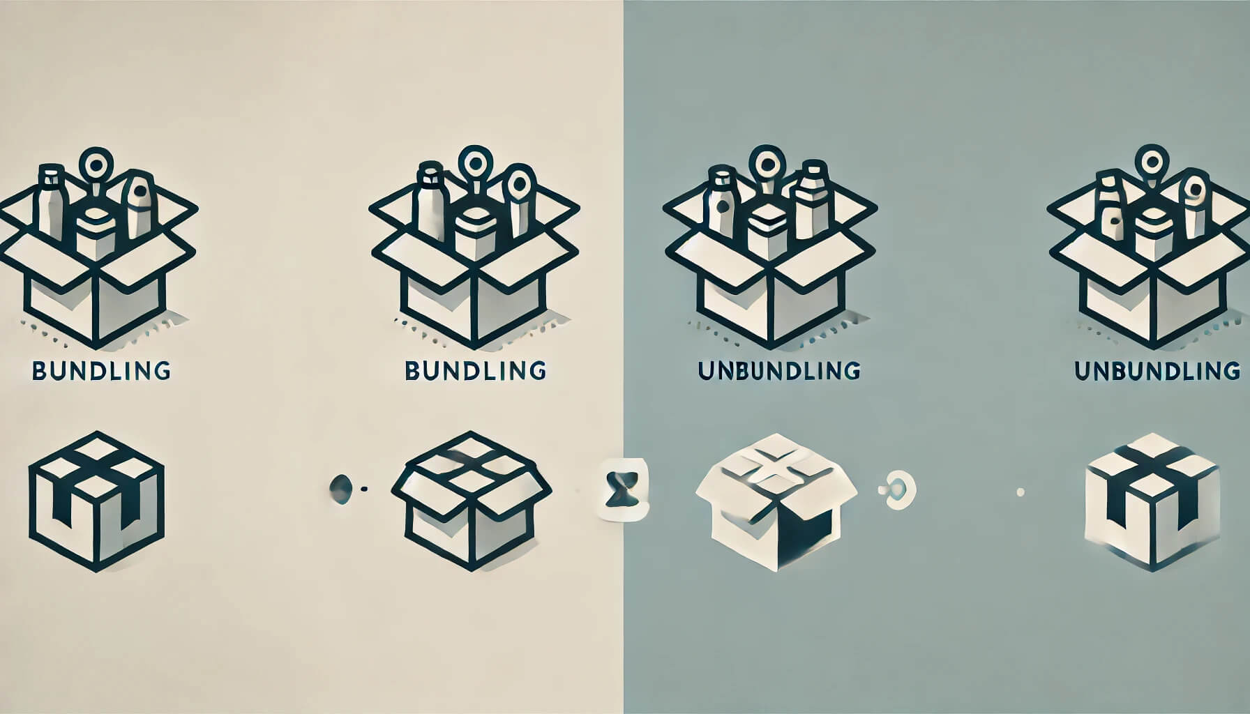 Bundling & Unbundling