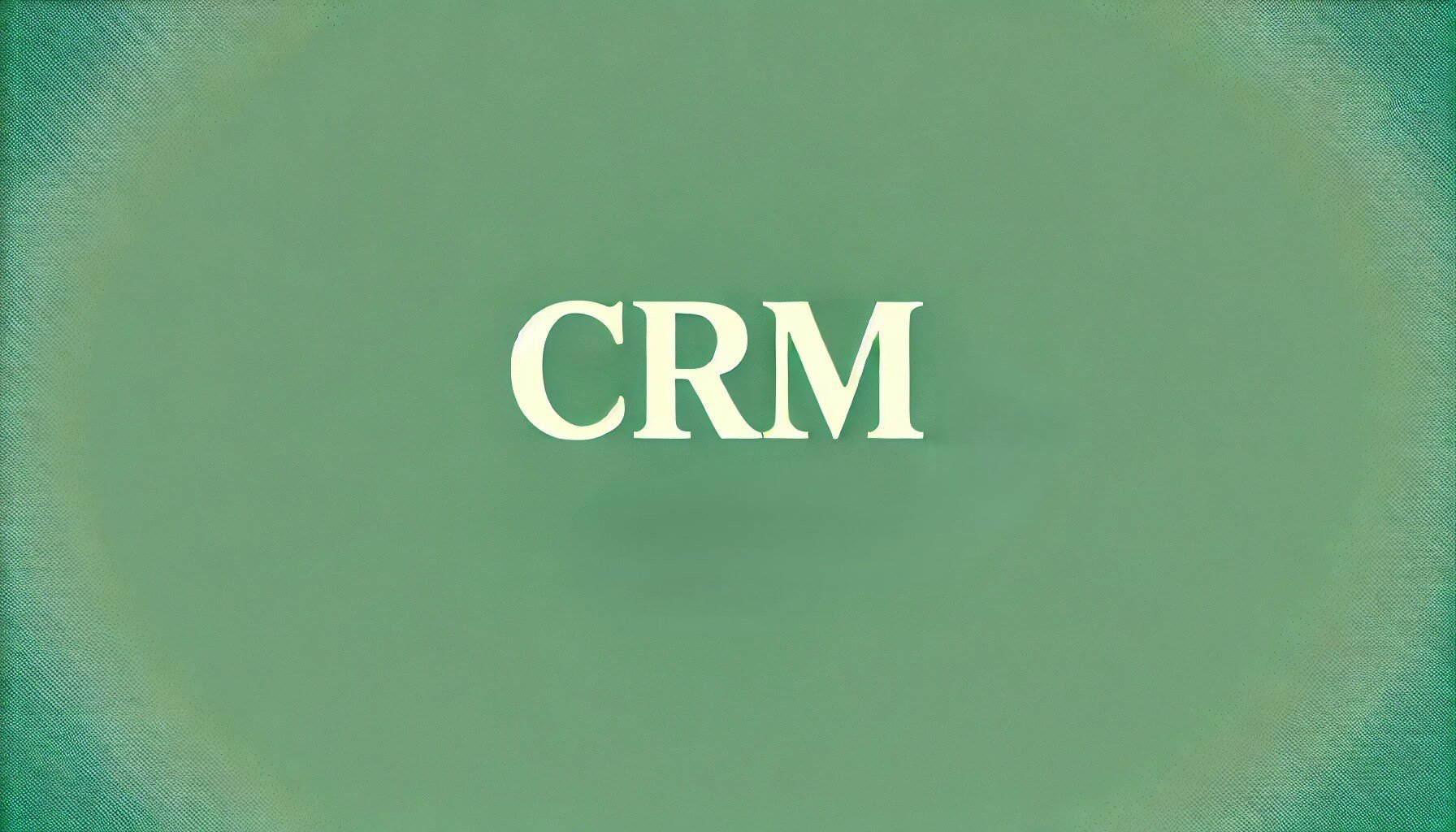 CRM