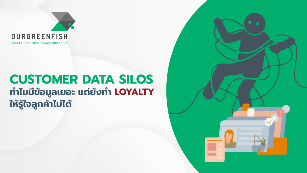 Customer Data Silos