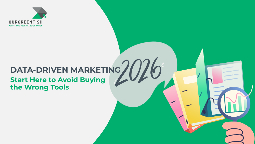 Data-Driven Marketing