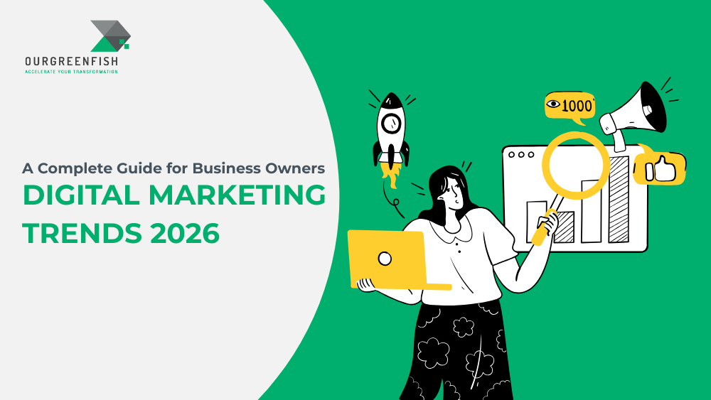 Digital Marketing Trends 2026