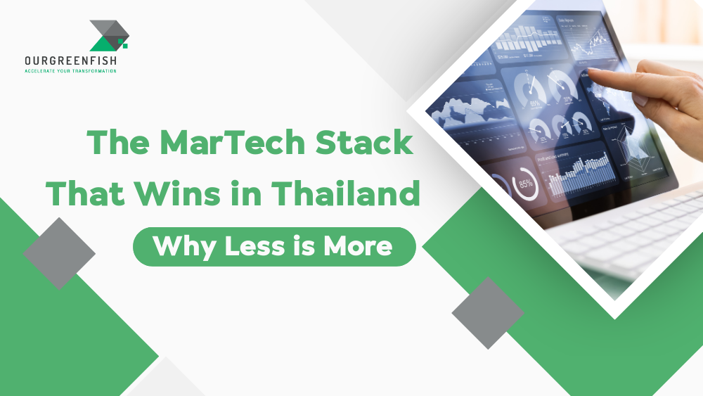 MarTech Stack