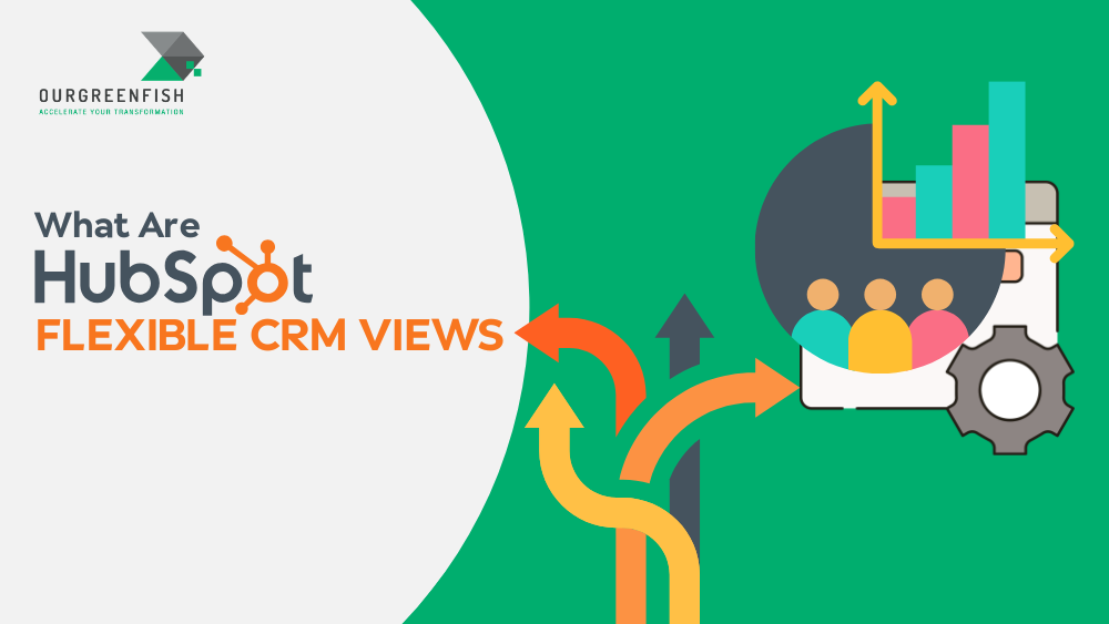 HubSpot Flexible CRM Views
