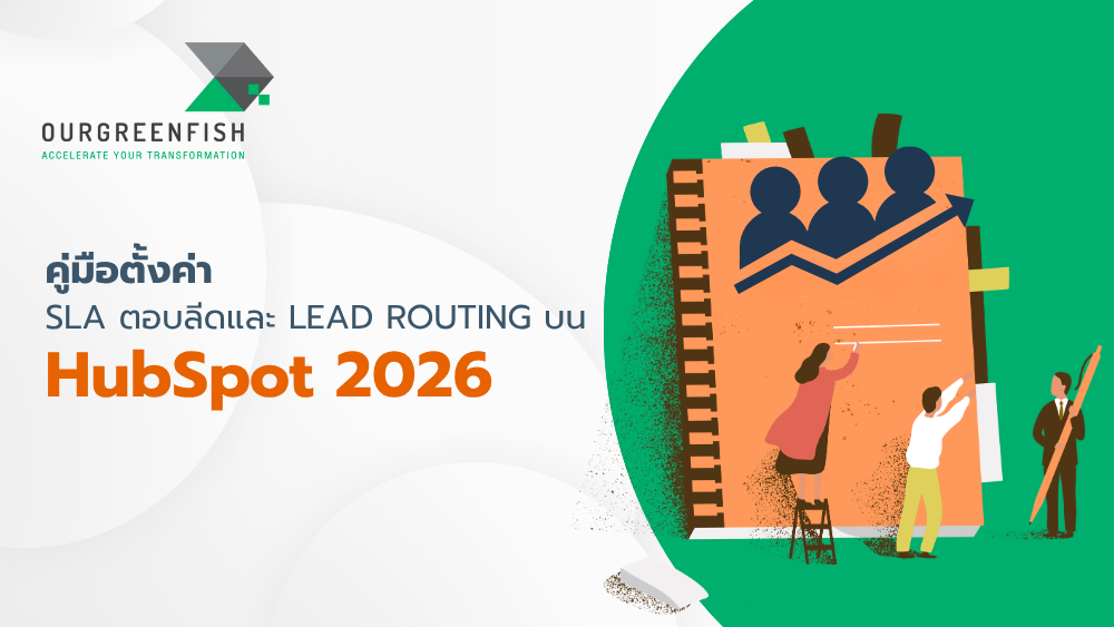 Lead Routing บน HubSpot