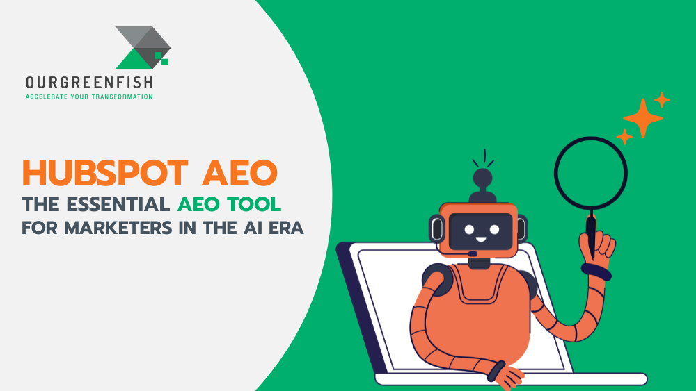 HubSpot AEO