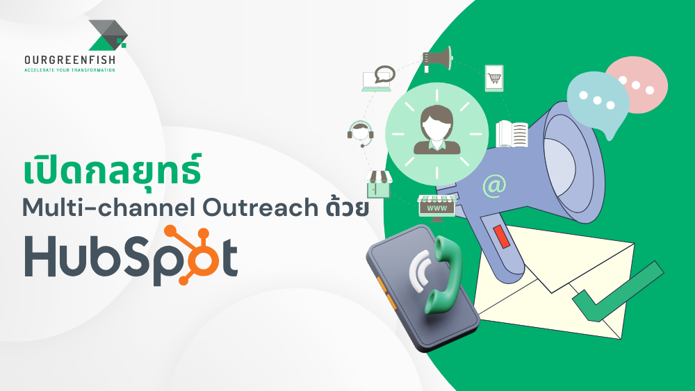 Multi-channel Outreach