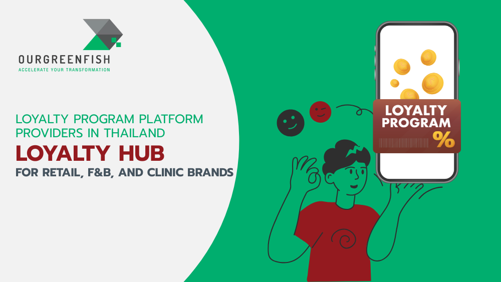 Loyalty Program Platform Providers in Thailand