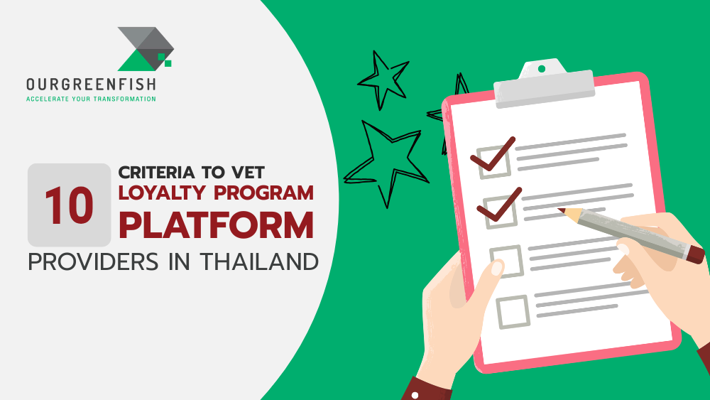 Loyalty Program Platform Providers in Thailand