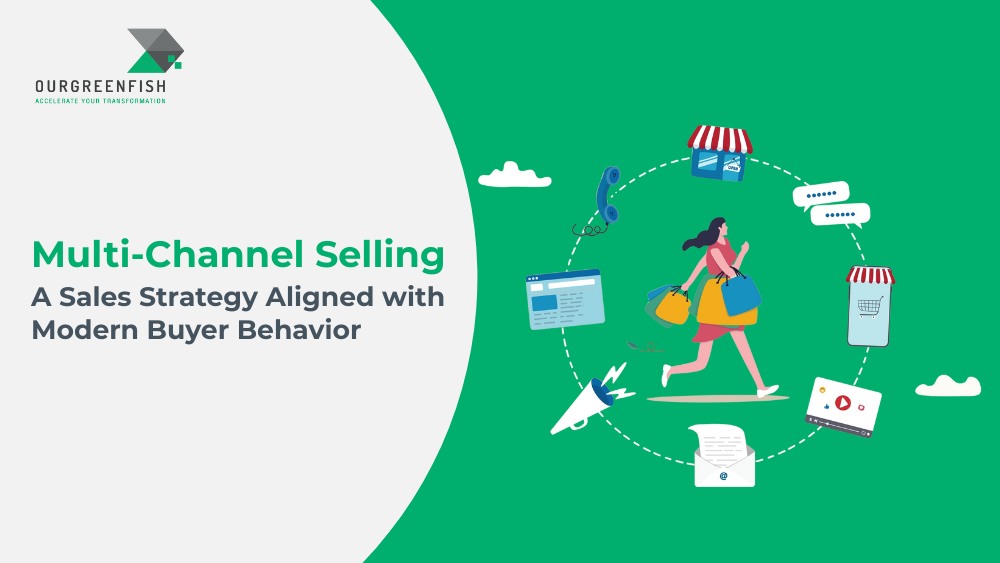 Multi-Channel Selling