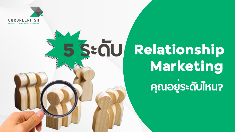 Relationship Marketing