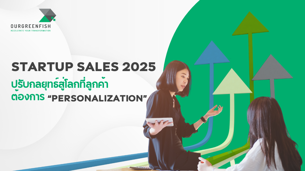 Startup Sales 2025